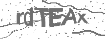 CAPTCHA Image