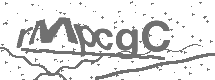 CAPTCHA Image