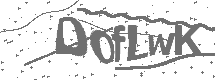 CAPTCHA Image