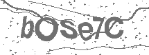 CAPTCHA Image