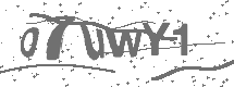 CAPTCHA Image