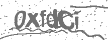 CAPTCHA Image
