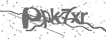 CAPTCHA Image