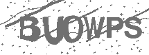 CAPTCHA Image
