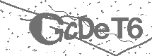 CAPTCHA Image