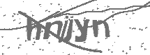 CAPTCHA Image