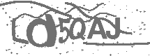 CAPTCHA Image