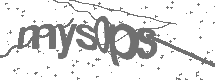 CAPTCHA Image
