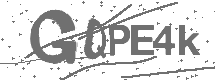 CAPTCHA Image