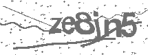 CAPTCHA Image