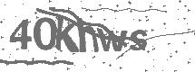 CAPTCHA Image
