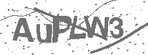 CAPTCHA Image