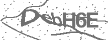 CAPTCHA Image