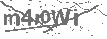 CAPTCHA Image