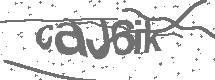 CAPTCHA Image