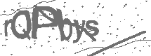 CAPTCHA Image