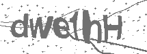 CAPTCHA Image