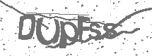 CAPTCHA Image