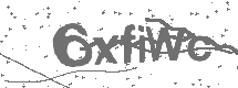 CAPTCHA Image