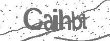 CAPTCHA Image