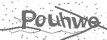 CAPTCHA Image
