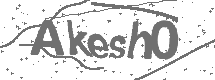 CAPTCHA Image