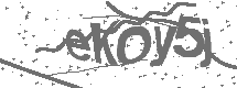 CAPTCHA Image