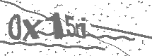 CAPTCHA Image