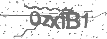 CAPTCHA Image