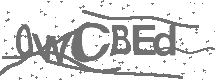 CAPTCHA Image