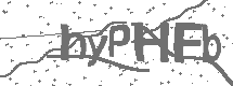 CAPTCHA Image