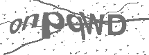 CAPTCHA Image