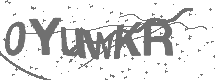 CAPTCHA Image