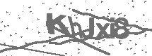 CAPTCHA Image