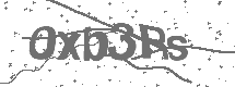CAPTCHA Image