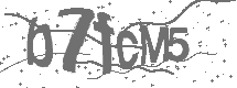 CAPTCHA Image