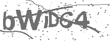 CAPTCHA Image