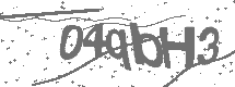 CAPTCHA Image