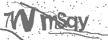 CAPTCHA Image