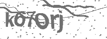 CAPTCHA Image