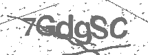 CAPTCHA Image