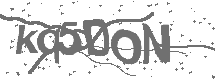 CAPTCHA Image