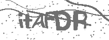 CAPTCHA Image