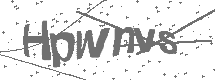 CAPTCHA Image