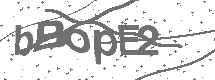 CAPTCHA Image