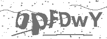 CAPTCHA Image
