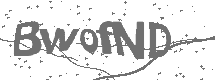 CAPTCHA Image