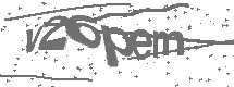 CAPTCHA Image