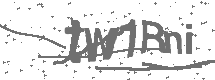 CAPTCHA Image