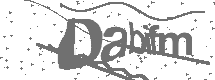 CAPTCHA Image
